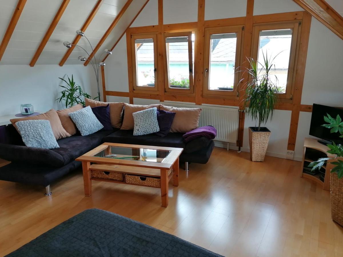 Вилла Haus Winkelchen Кохем Экстерьер фото