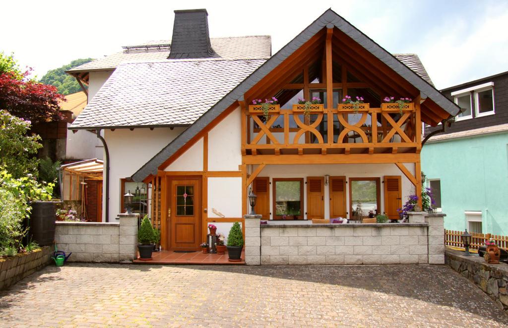 Вилла Haus Winkelchen Кохем Экстерьер фото